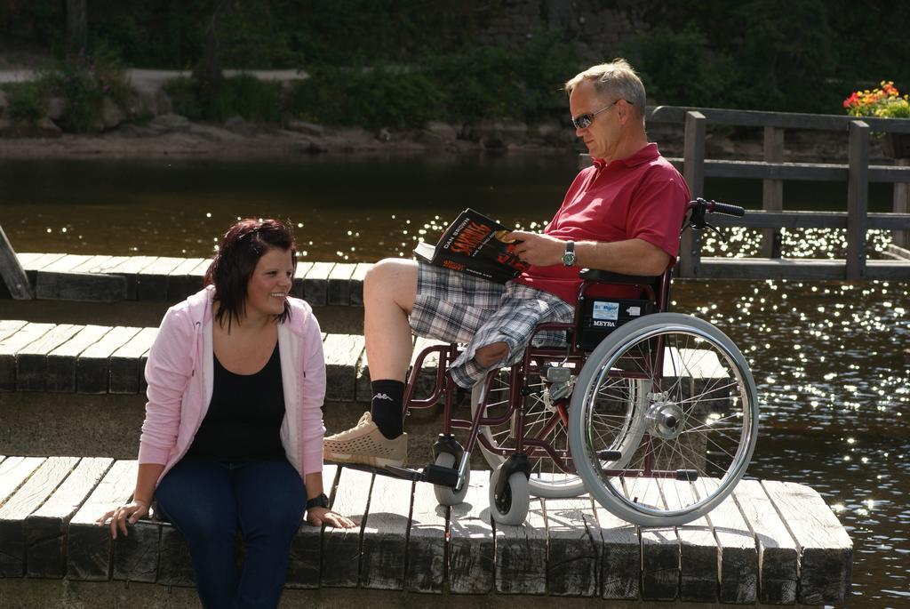 Gesundheitshotel Das Bad Peterstal Zewnętrze zdjęcie