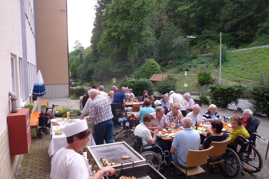 Gesundheitshotel Das Bad Peterstal Zewnętrze zdjęcie